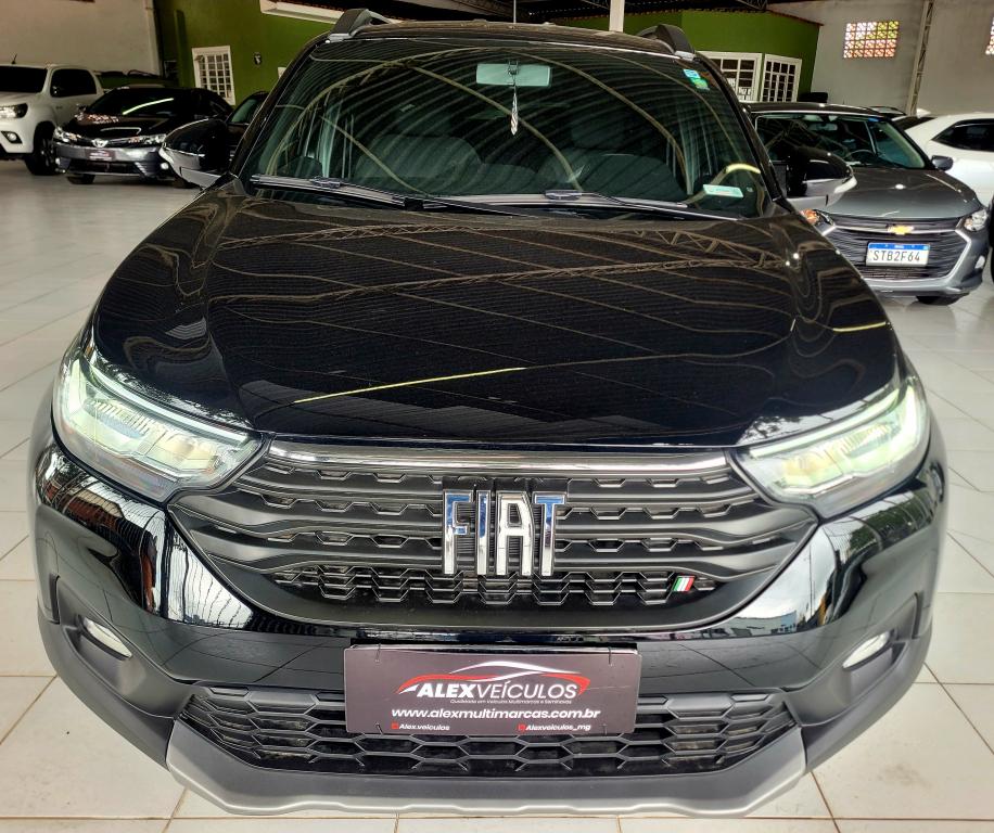 FIAT Strada - Foto