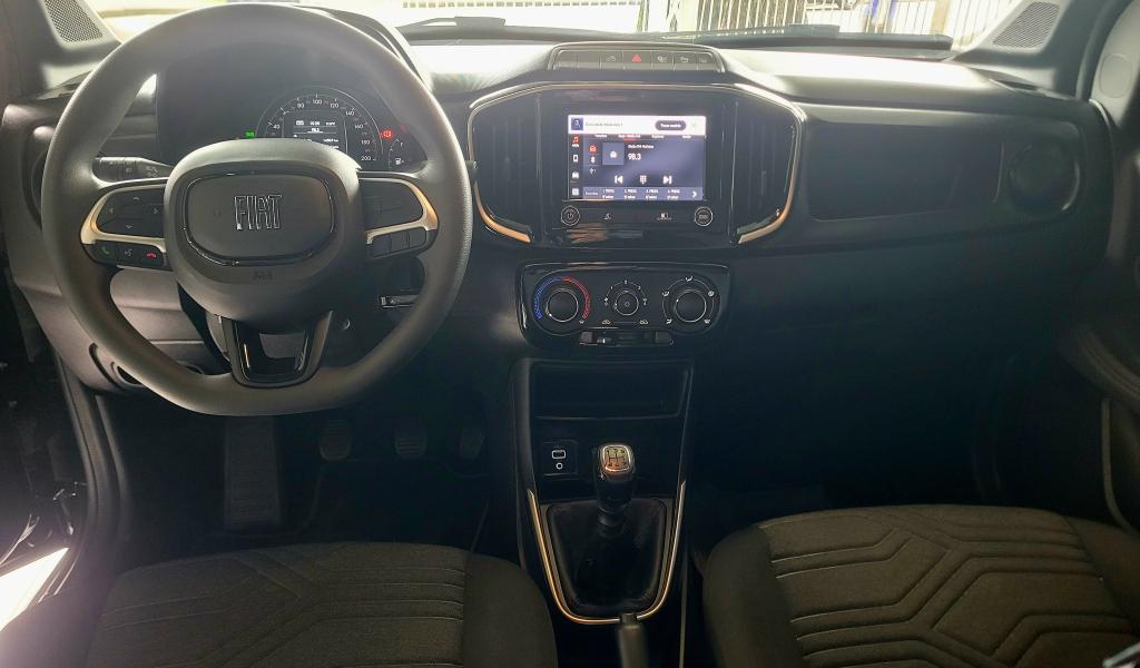 FIAT Strada - Foto