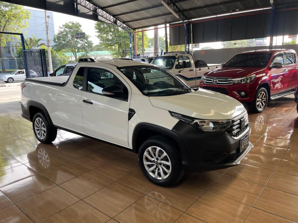 FIAT Strada