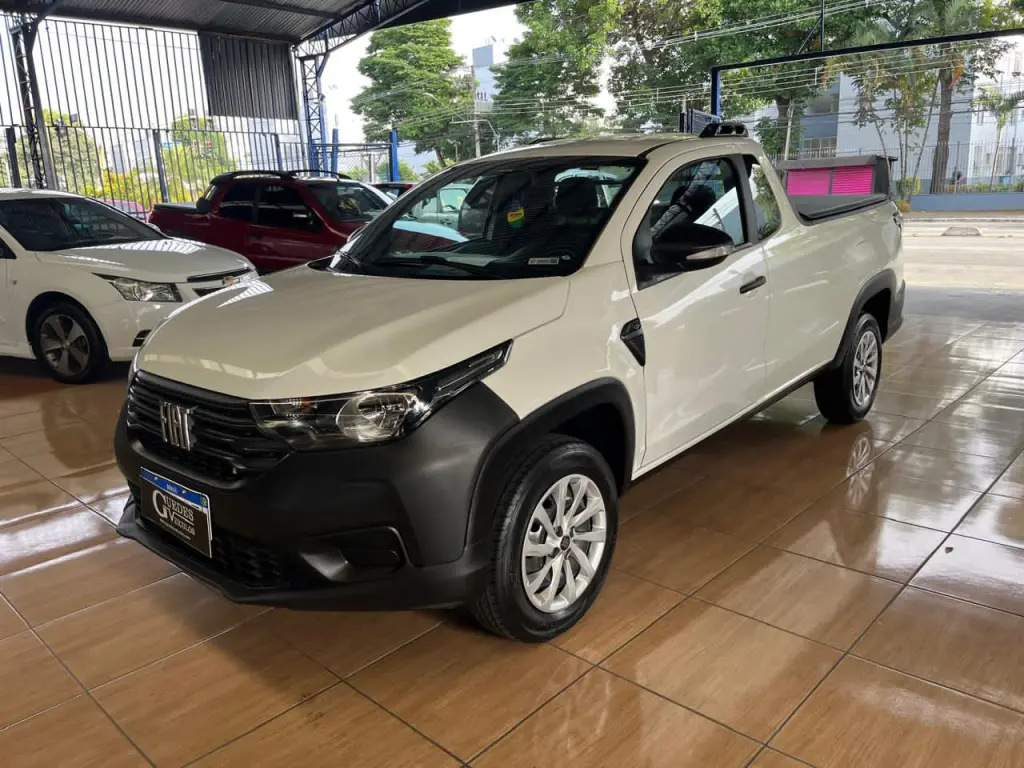 FIAT Strada - Foto