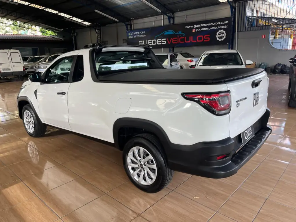 FIAT Strada - Foto
