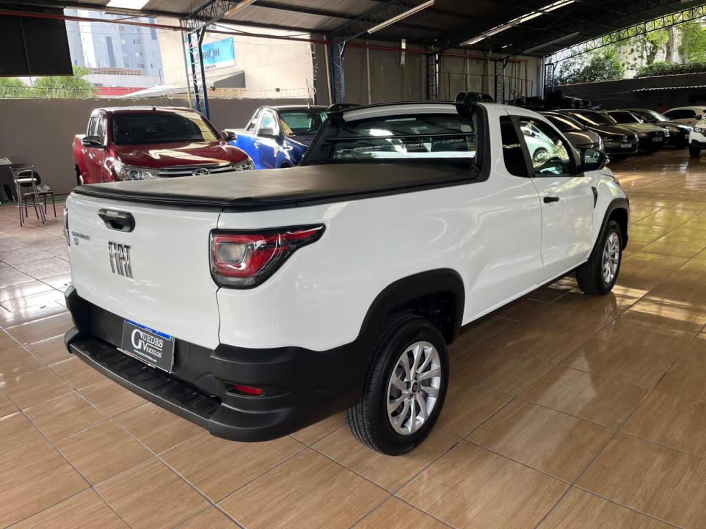 FIAT Strada - Foto