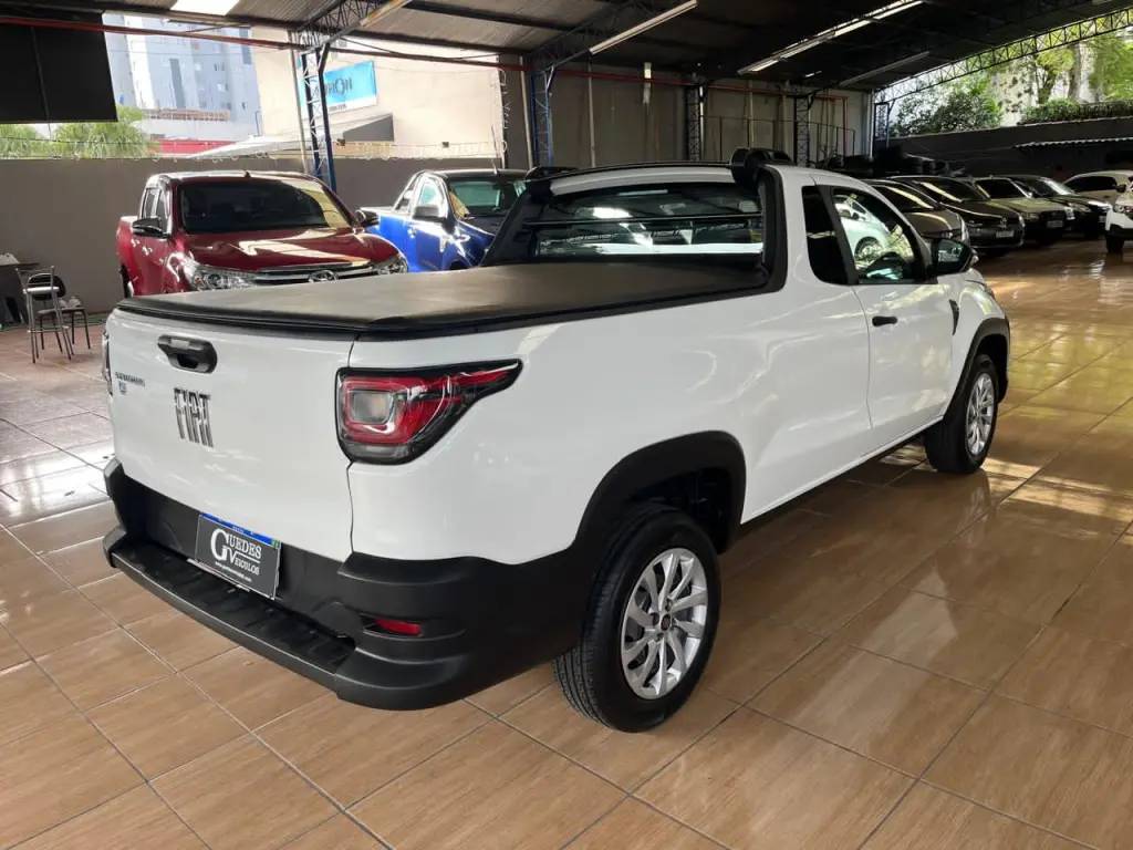 FIAT Strada - Foto
