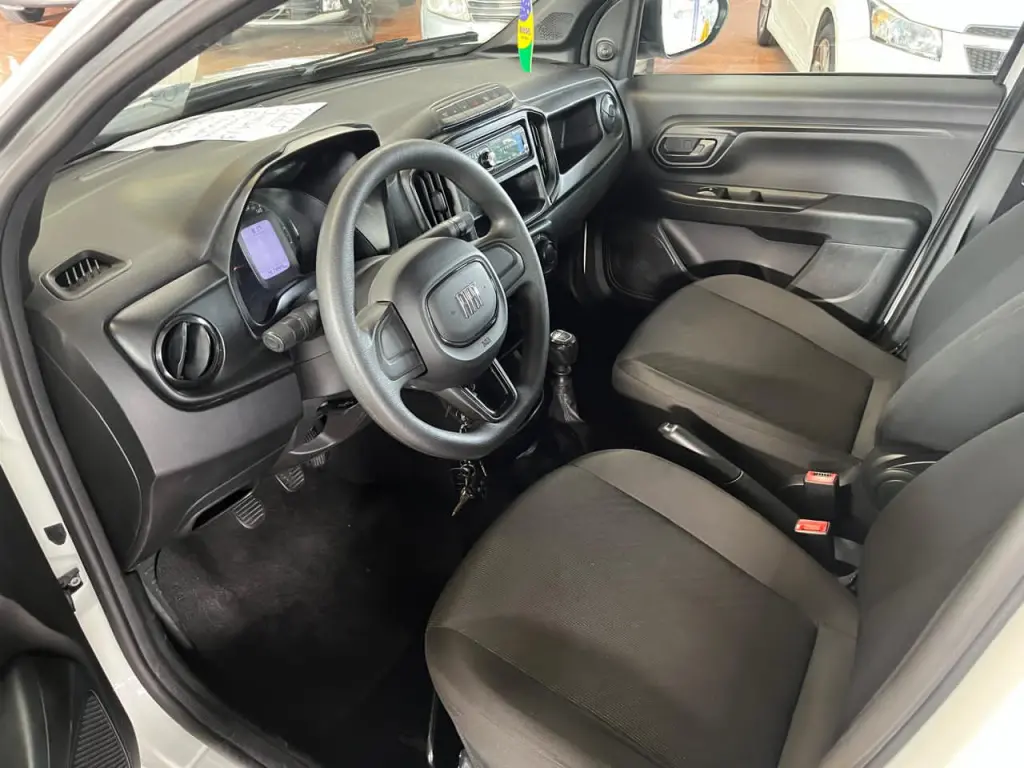 FIAT Strada - Foto