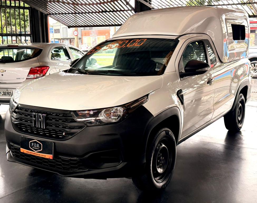 FIAT Strada
