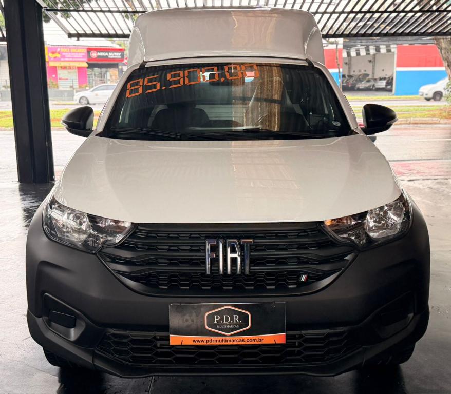 FIAT Strada - Foto