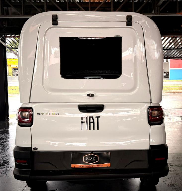FIAT Strada - Foto