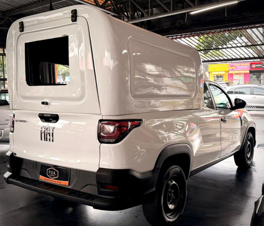 FIAT Strada - Foto