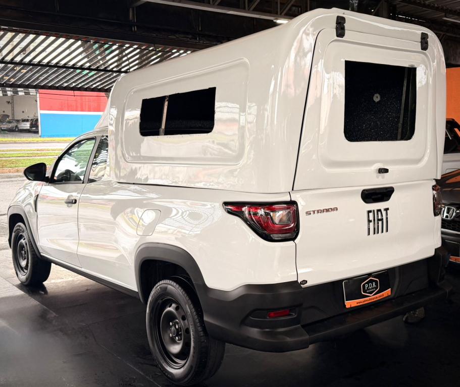 FIAT Strada - Foto