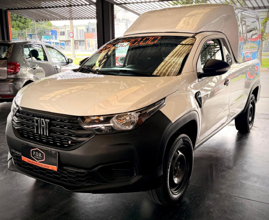FIAT Strada