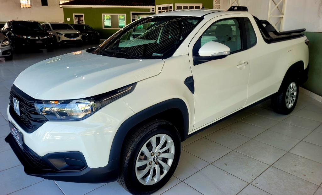 FIAT Strada - Foto