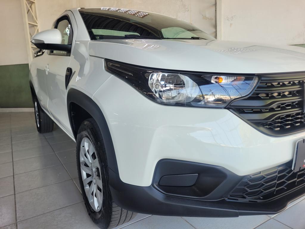 FIAT Strada - Foto
