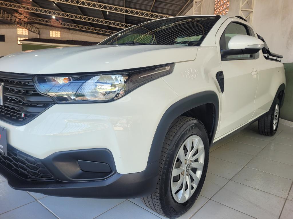 FIAT Strada - Foto