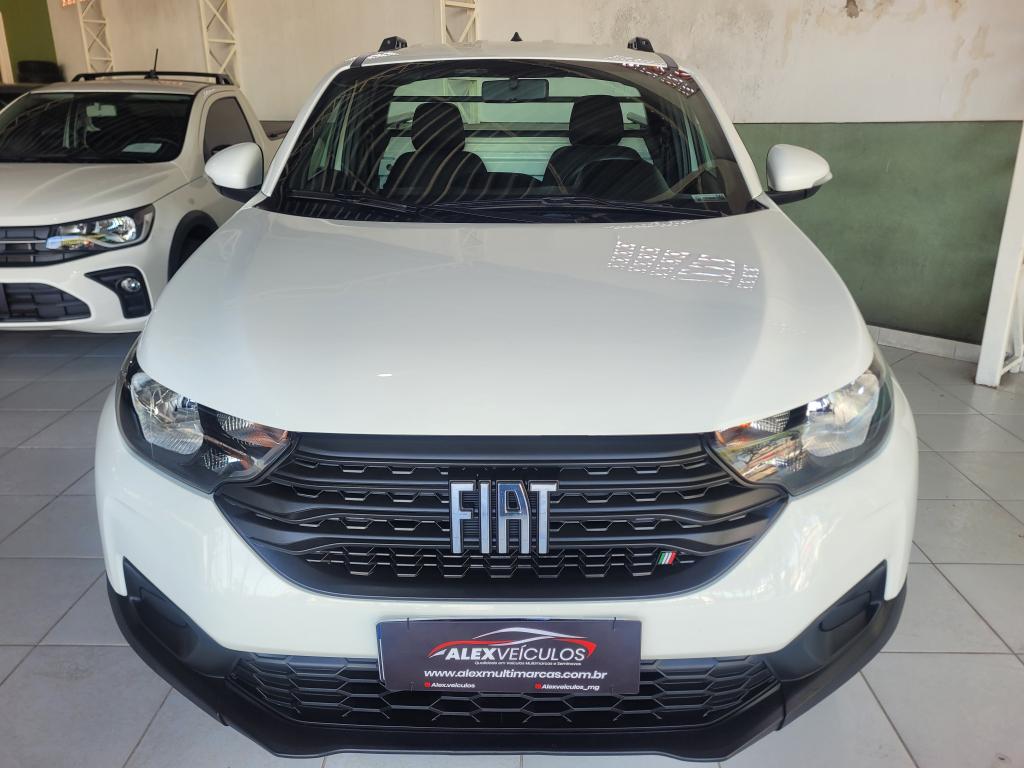 FIAT Strada - Foto