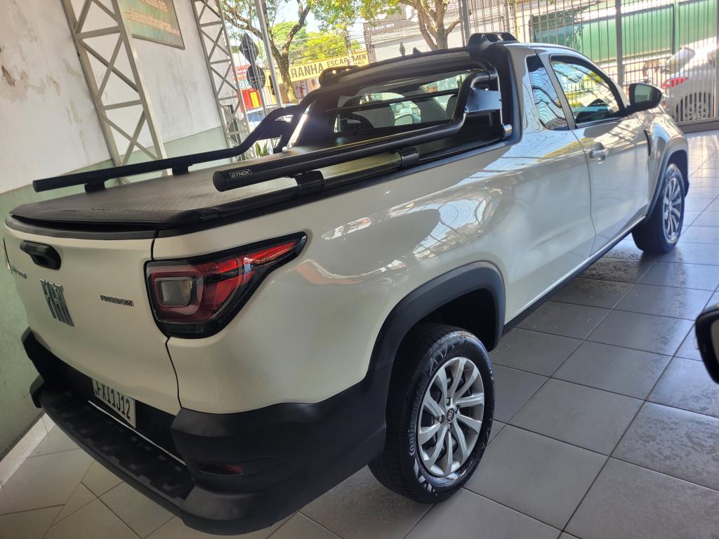 FIAT Strada - Foto