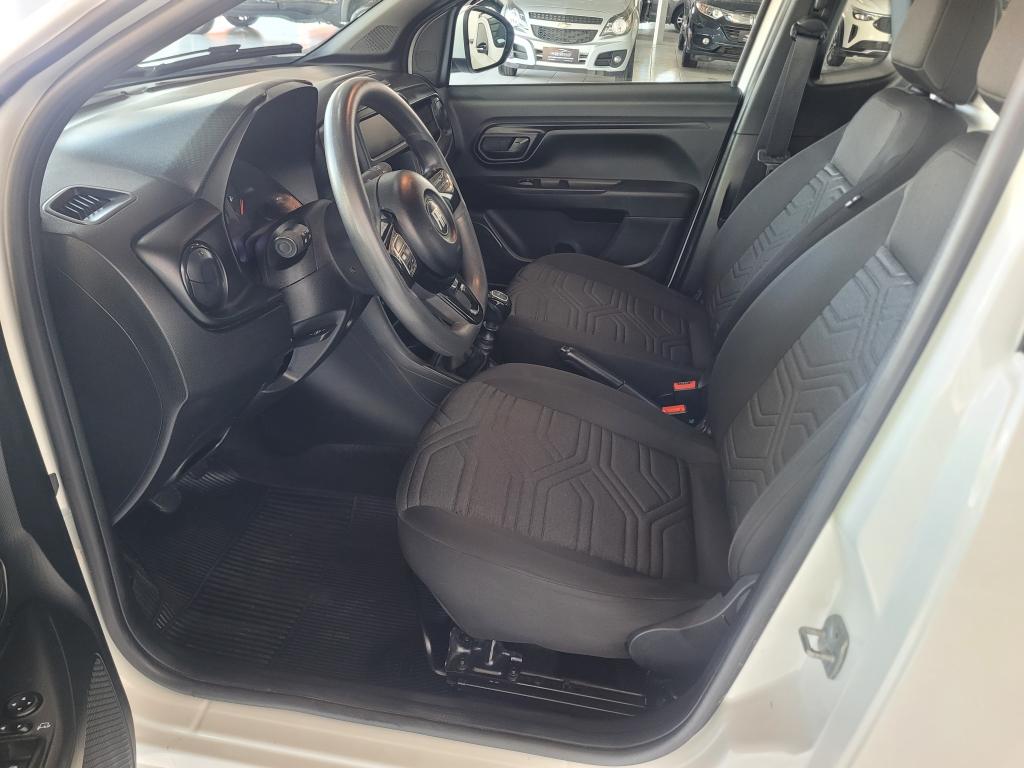 FIAT Strada - Foto