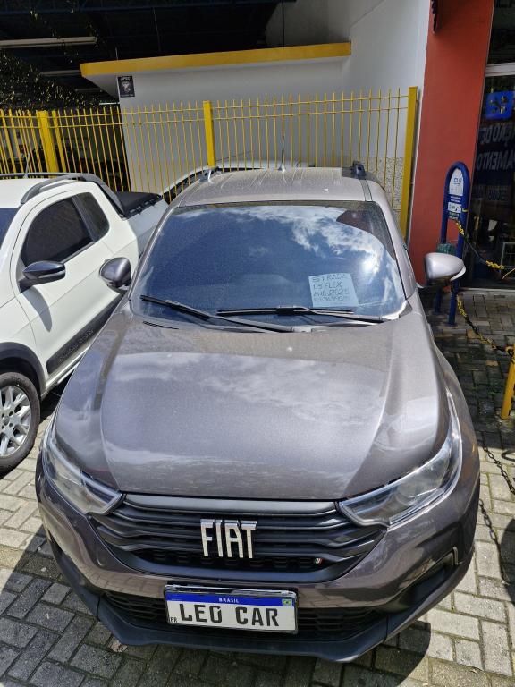 FIAT Strada - Foto