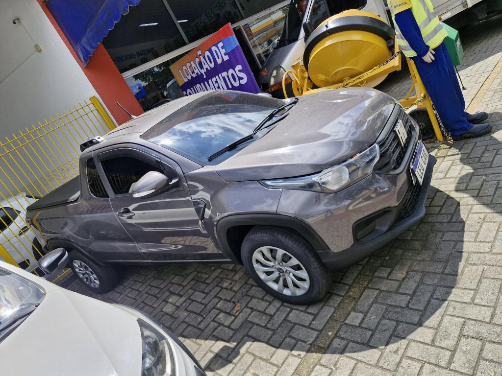FIAT Strada - Foto