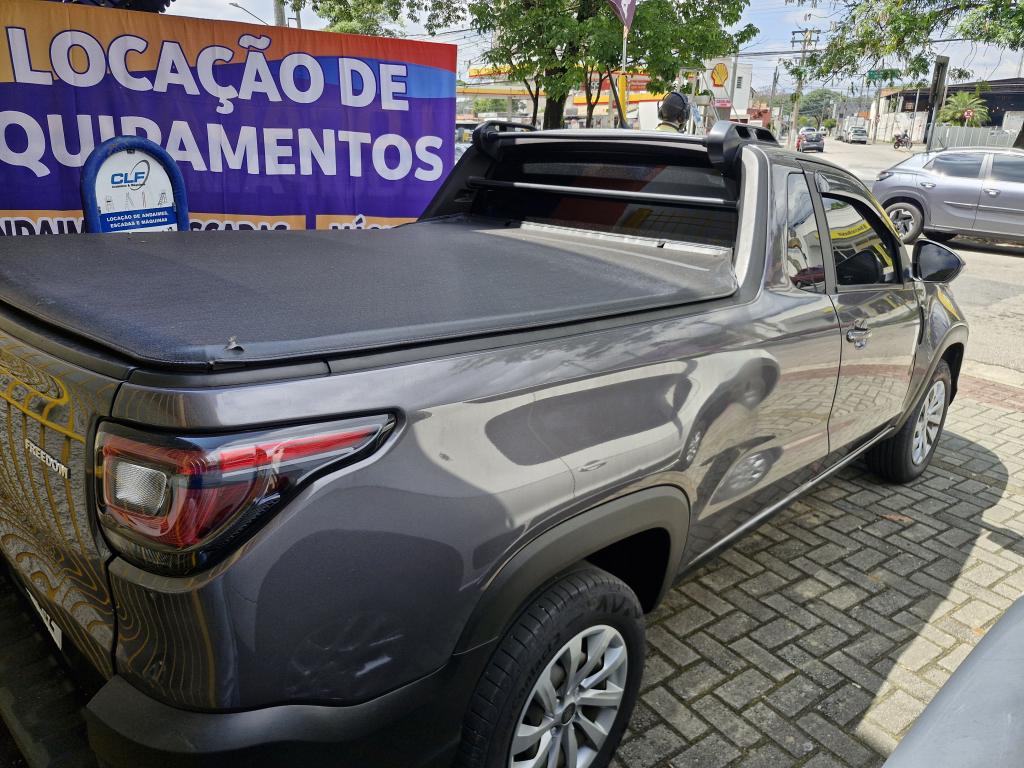 FIAT Strada - Foto