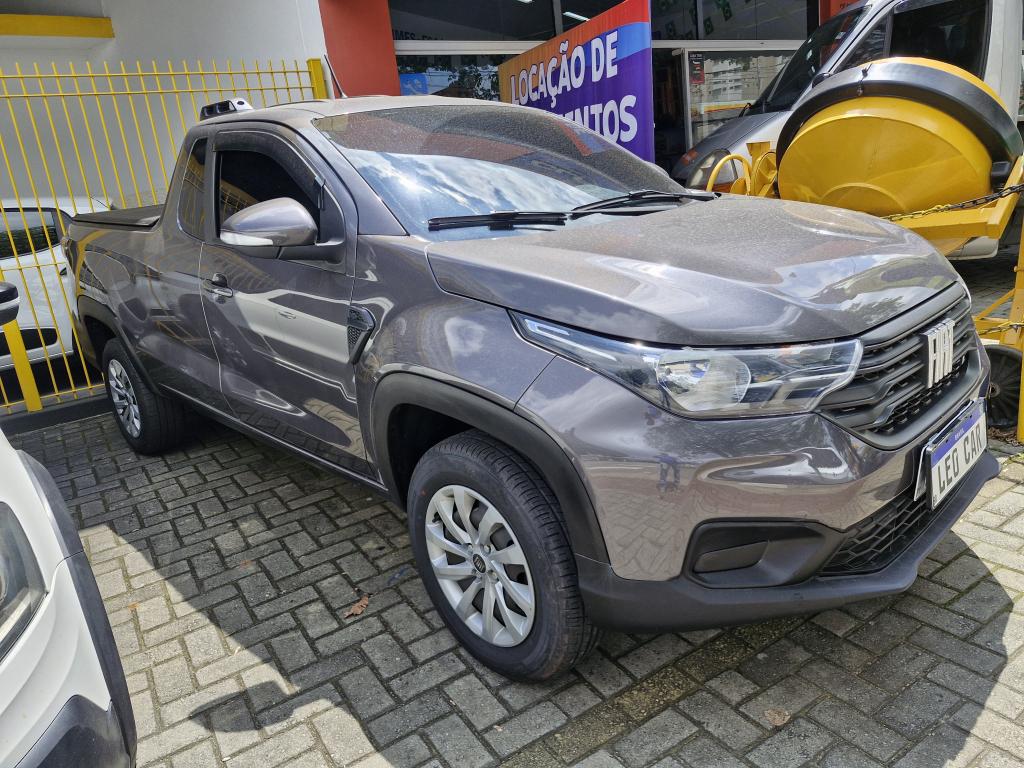 FIAT Strada - Foto