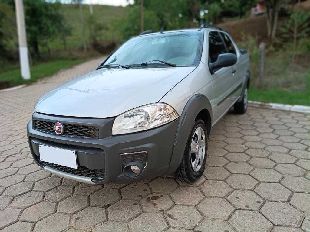 FIAT Strada - Foto