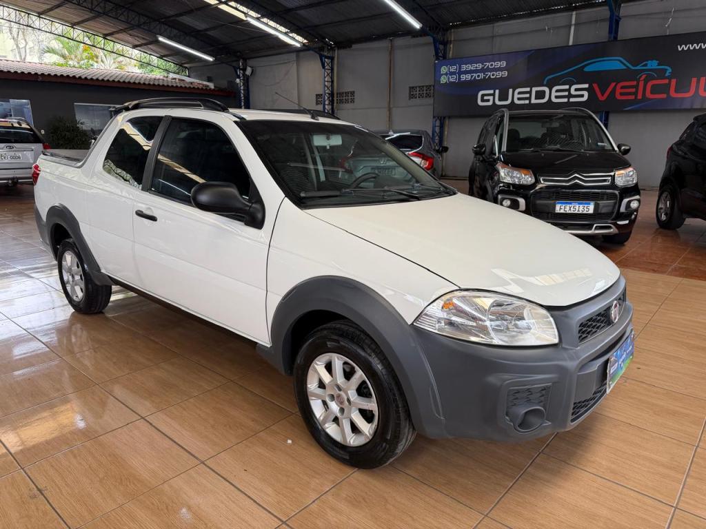 FIAT Strada - Foto