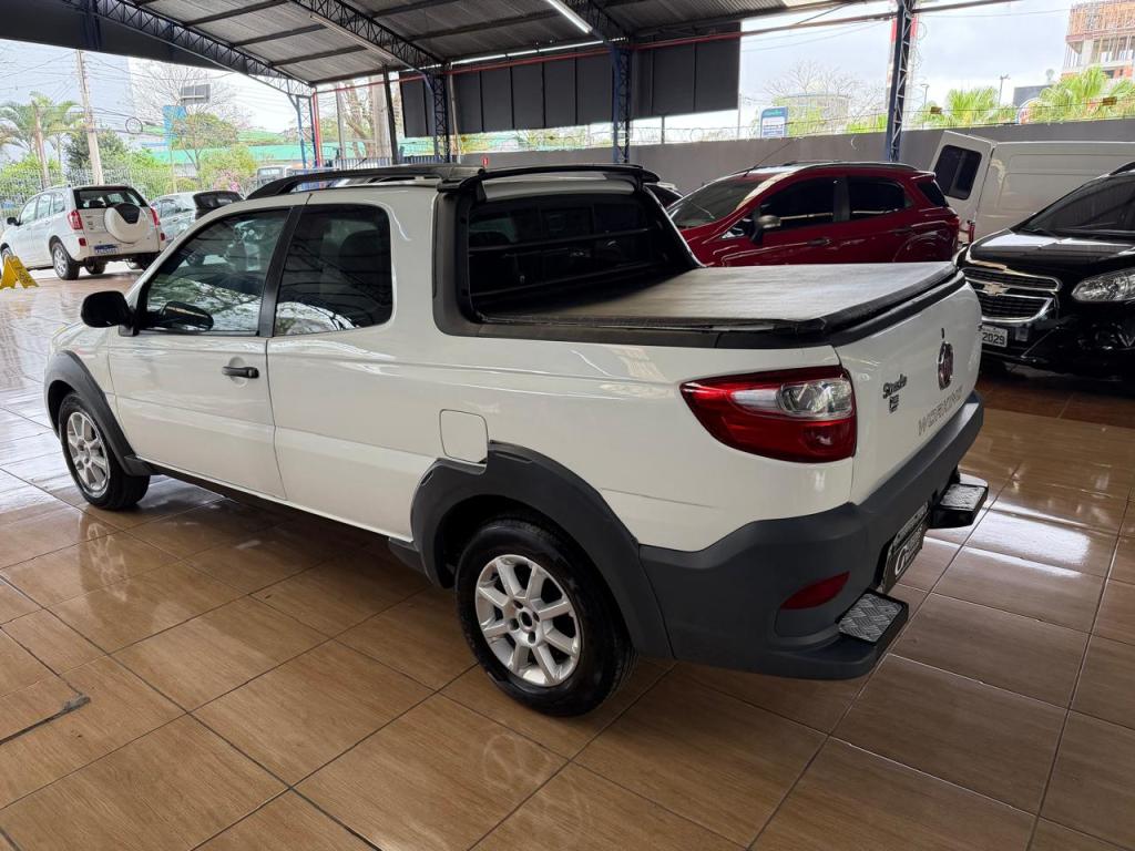 FIAT Strada - Foto