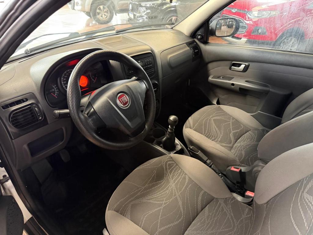 FIAT Strada - Foto
