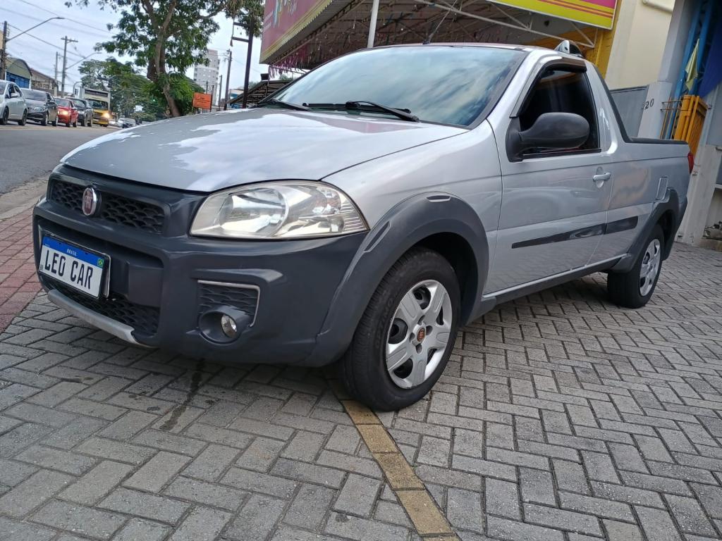 FIAT Strada - Foto