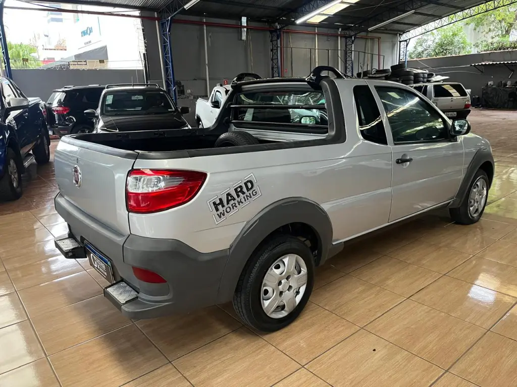 FIAT Strada - Foto