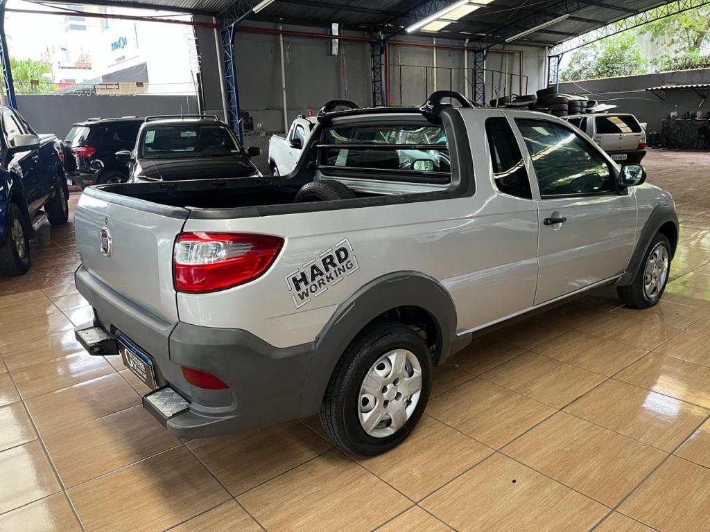 FIAT Strada - Foto
