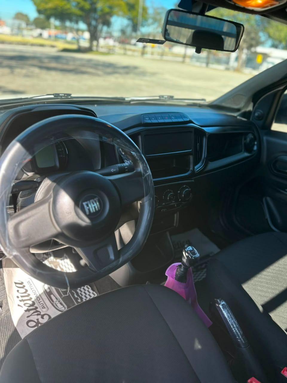 FIAT Strada - Foto