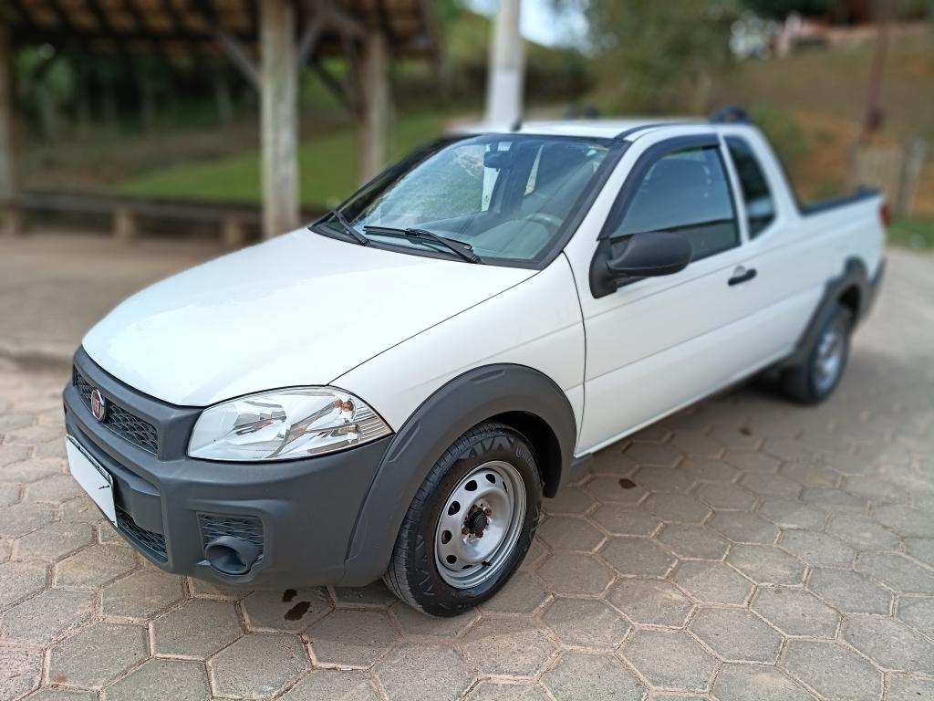 FIAT Strada - Foto