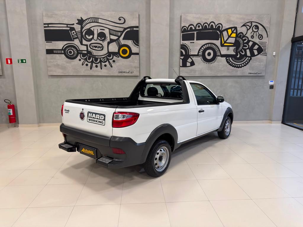 FIAT Strada - Foto