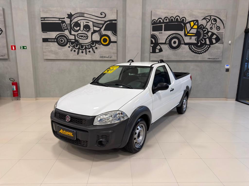 FIAT Strada - Foto