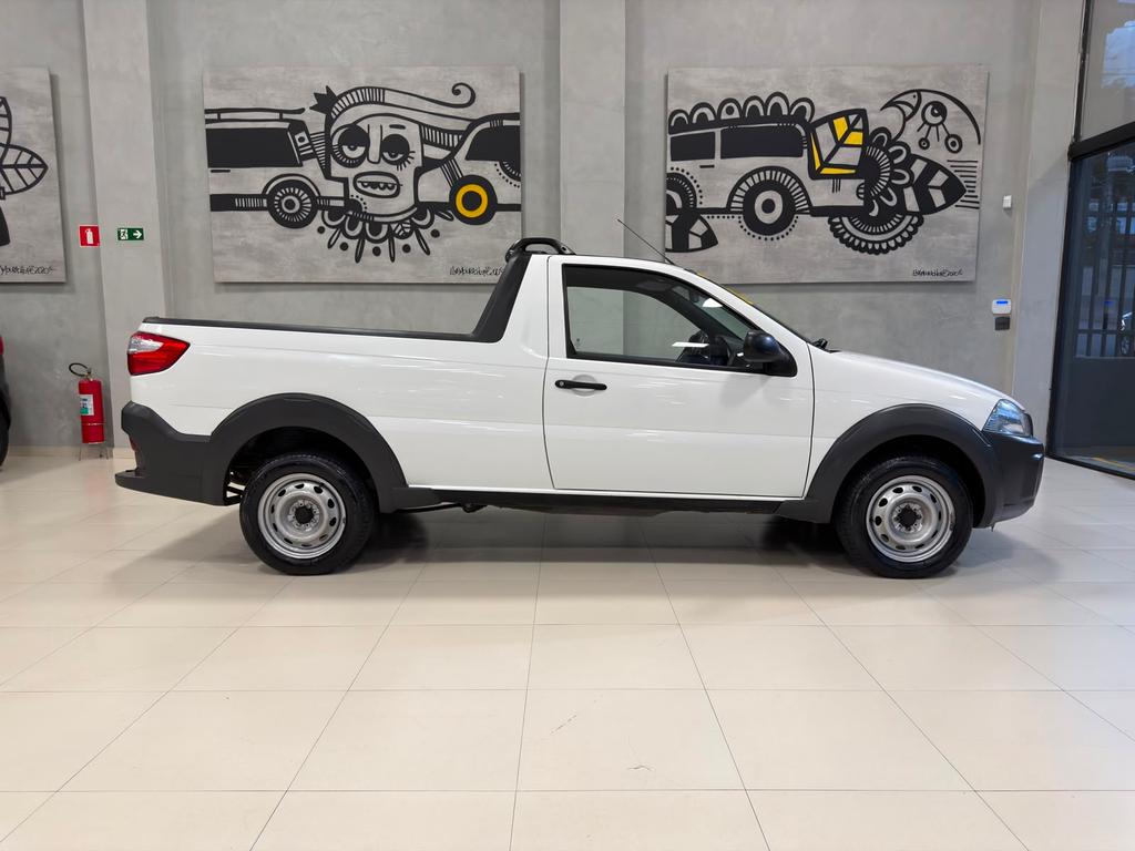 FIAT Strada - Foto