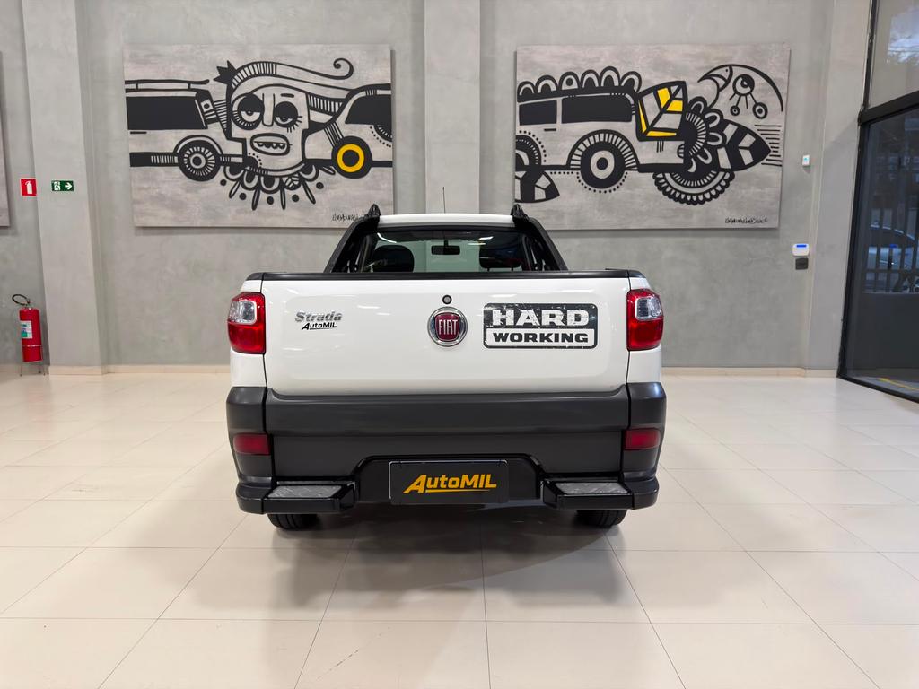 FIAT Strada - Foto