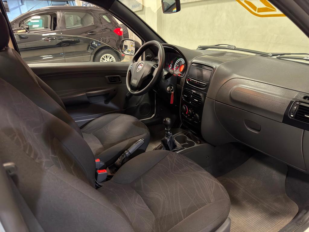 FIAT Strada - Foto