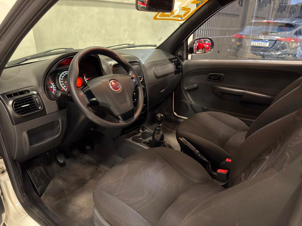 FIAT Strada - Foto