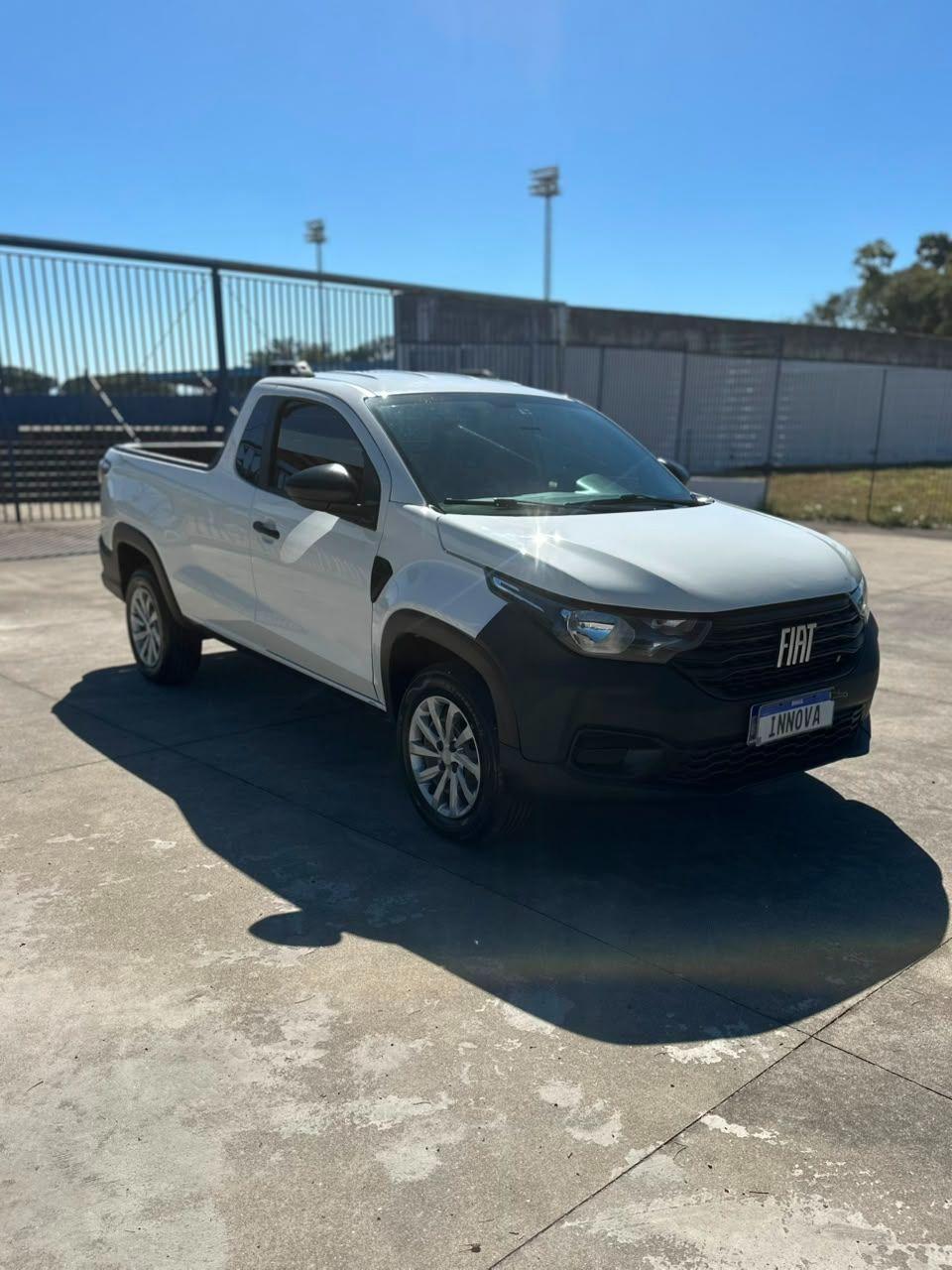 FIAT Strada