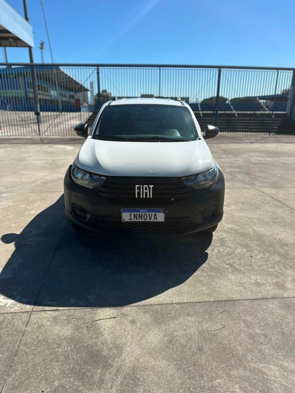 FIAT Strada - Foto