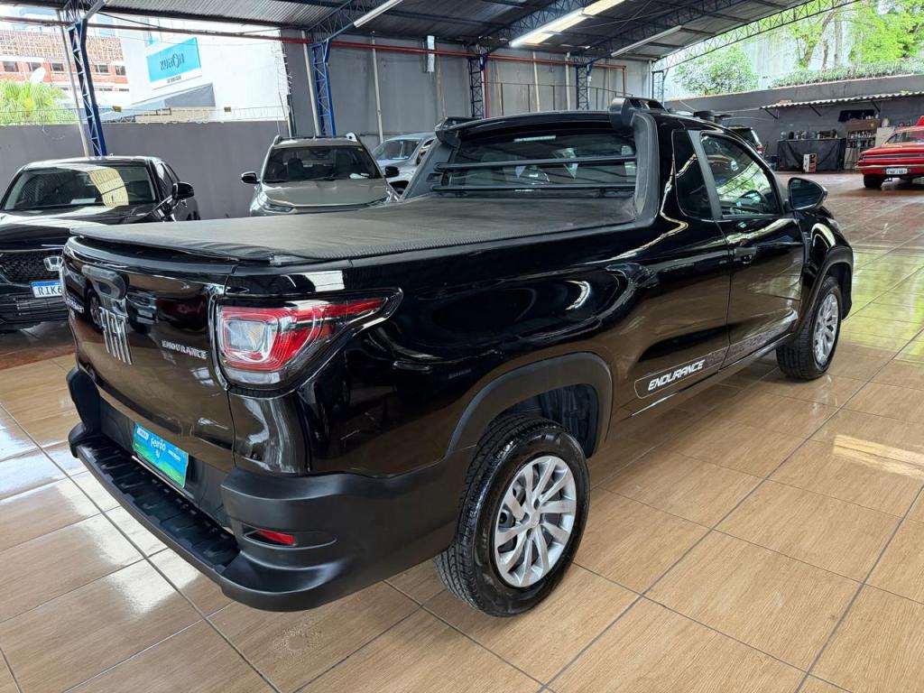 FIAT Strada - Foto