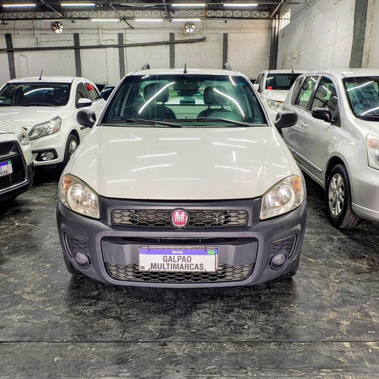 FIAT Strada - Foto