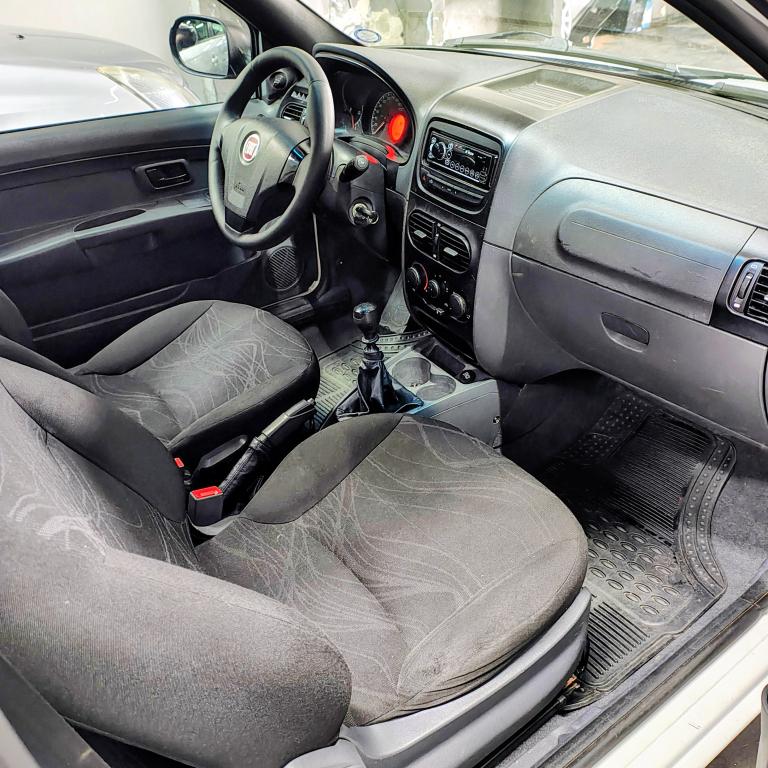FIAT Strada - Foto