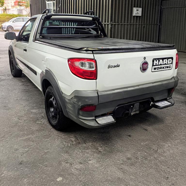 FIAT Strada - Foto