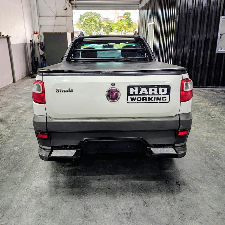 FIAT Strada - Foto