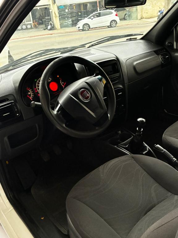 FIAT Strada - Foto