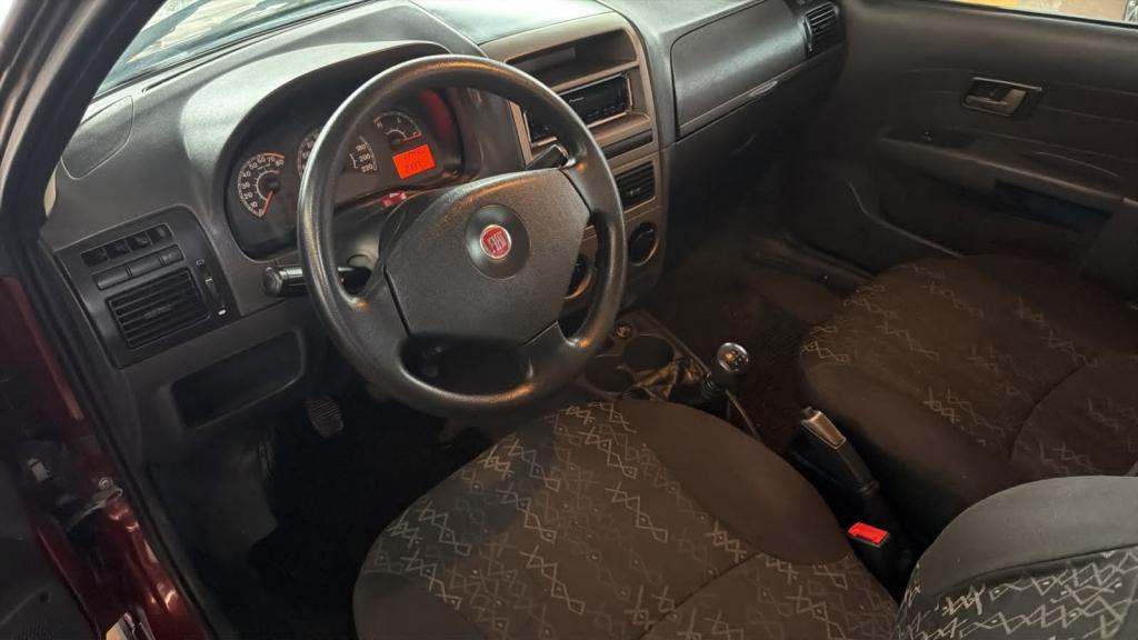 FIAT Strada - Foto