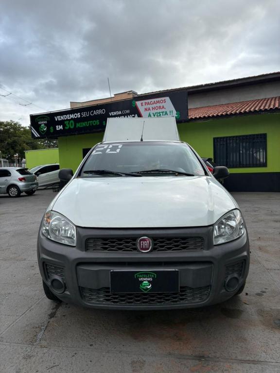 FIAT Strada - Foto