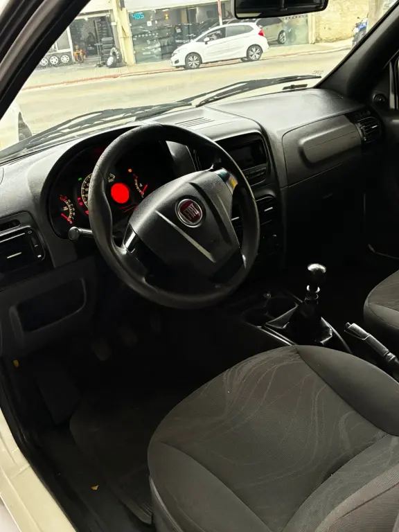 FIAT Strada - Foto